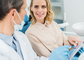 involvement dental crown procedure bondi beach